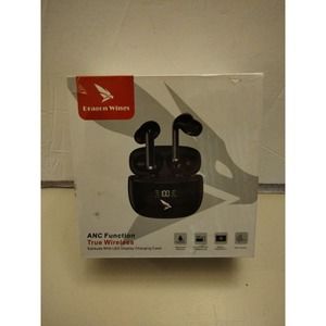 Dragon Wings ANC Function Bluetooth True Wireless Earbuds With LED Display...